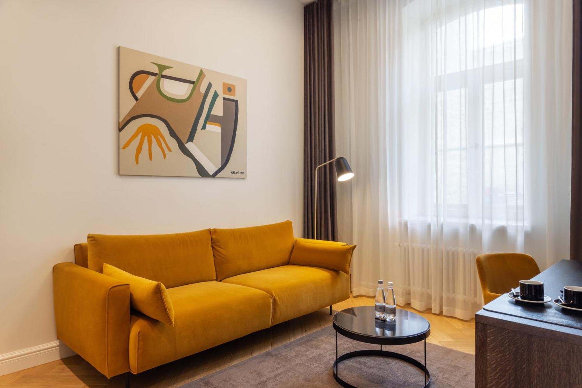 Nunne Boutique Hotell Tallinn